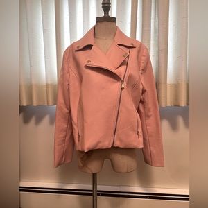 Light Pink Rafaella jacket